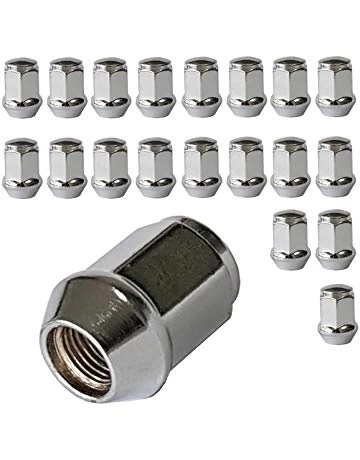 20 Tuercas Para Ruedas M12x1.5 Con Casquillo De Llave De Alt | Meses