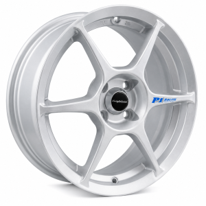 KS-FF68 15X7 4X100 MATE SILVER