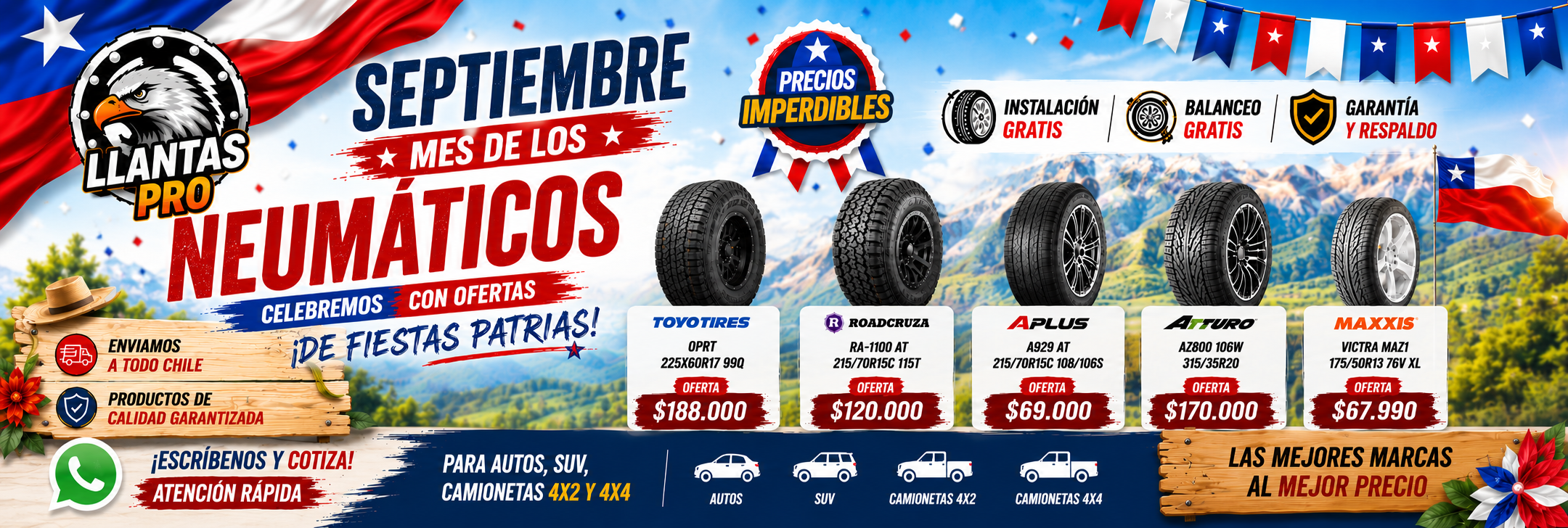banner fiestas patrias
